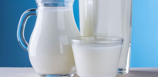 Milk as you’ve never seen it before; greatest advertising stunt